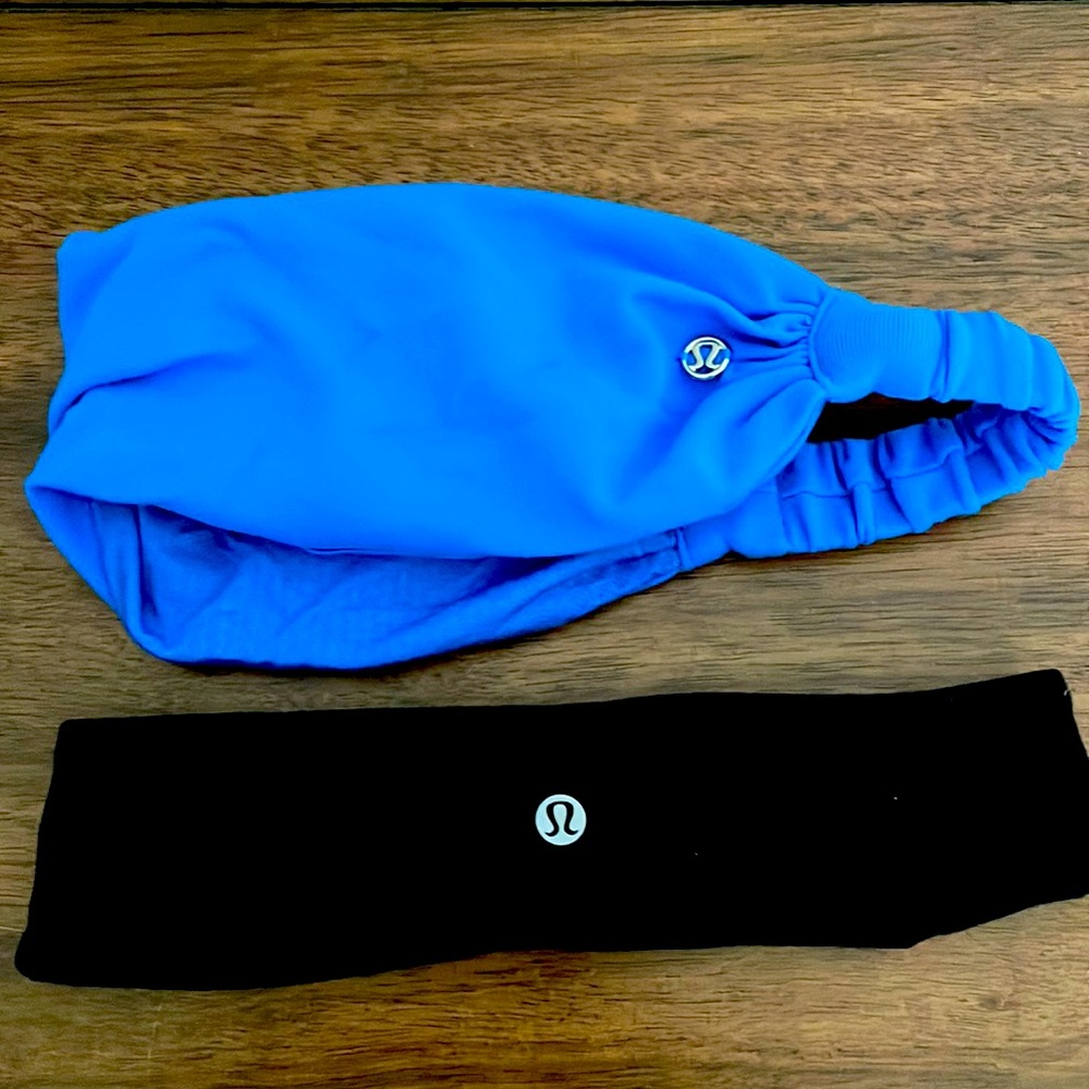 Lululemon headbands